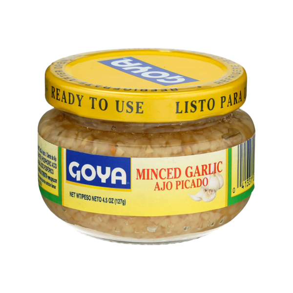 Ajo picado | Goya