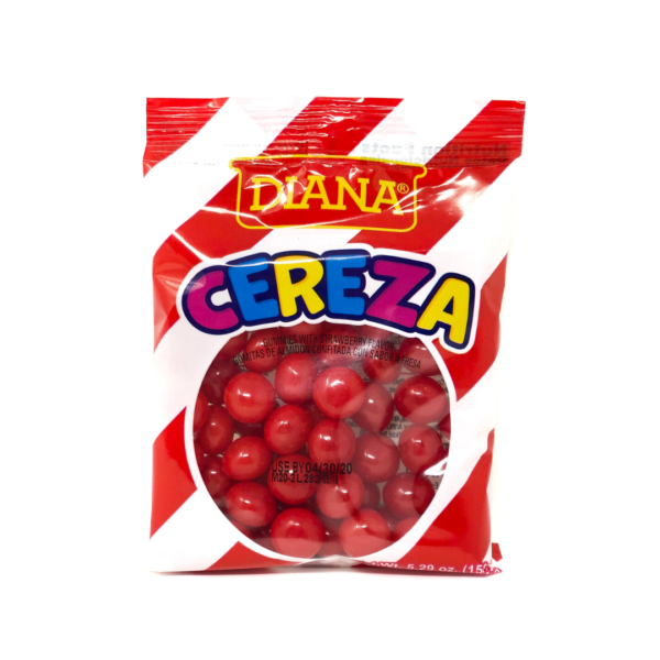 Gomitas Cereza | Diana