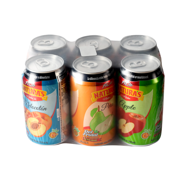 Jugo de fruta (11.16 oz) | Naturas