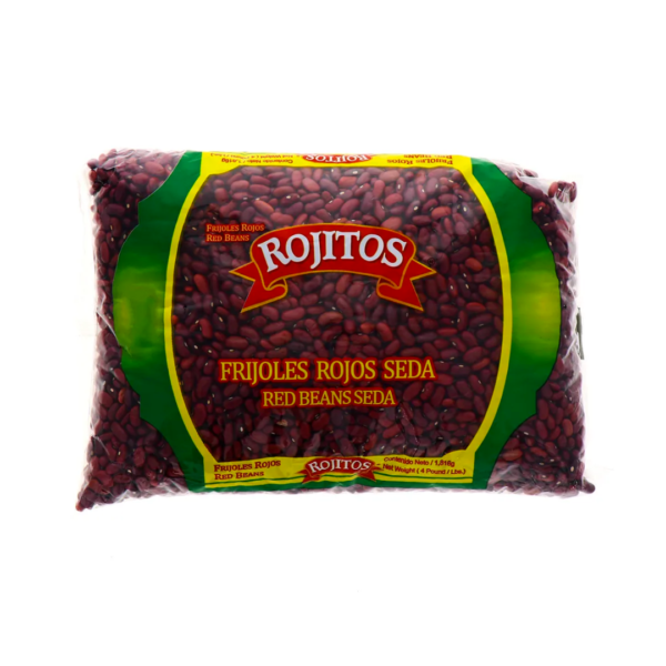 Frijoles rojos seda (58 oz) | Rojitos