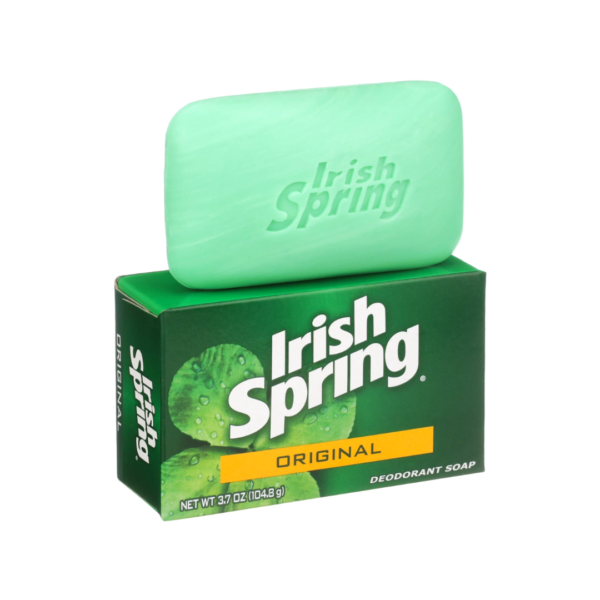 Jabón Irish Spring Original (4 oz)