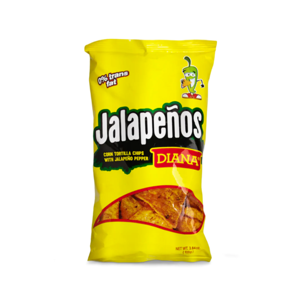 Jalapeños (4.12 oz) | Diana