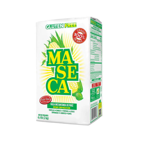 Harina de maíz instantánea (4.4 lb) | MASECA