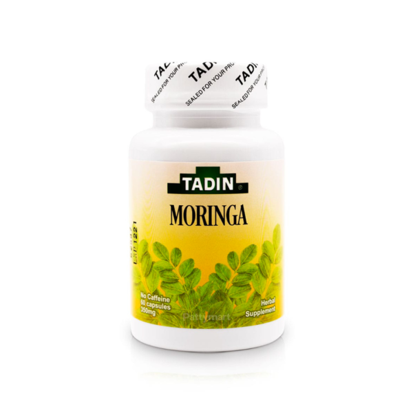 Moringa (60 cápsulas) | Tadin