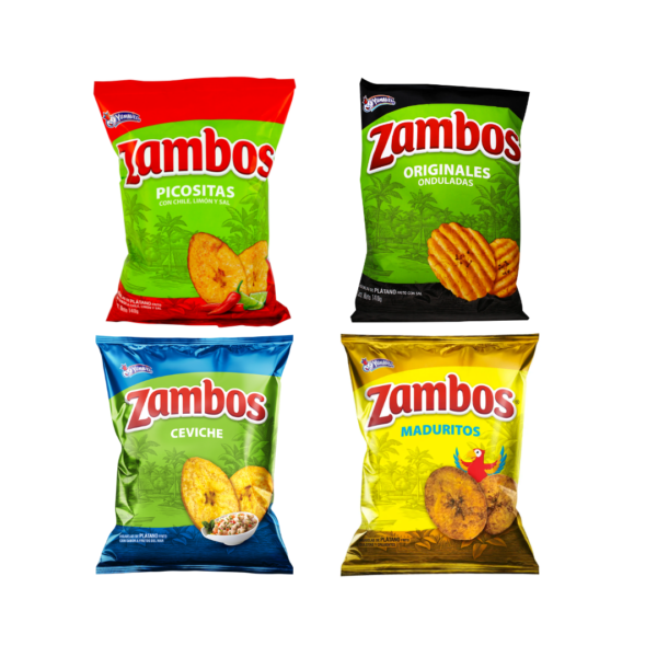 Zambos (5.5 oz) | Yummies