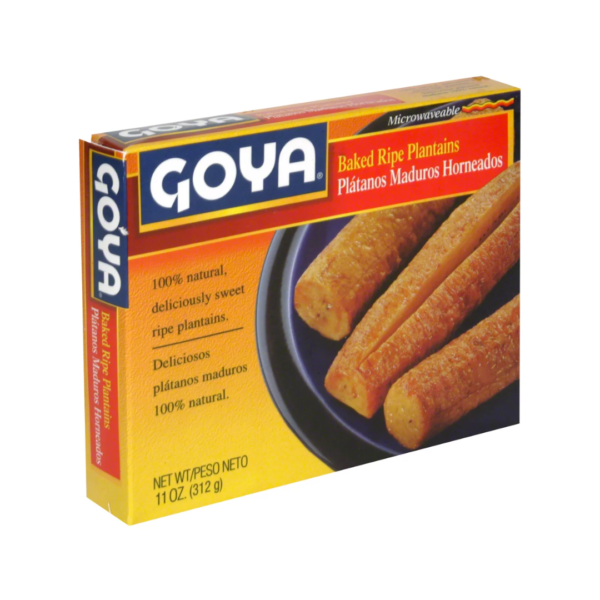 Plátanos maduros horneados (11 oz) | Goya